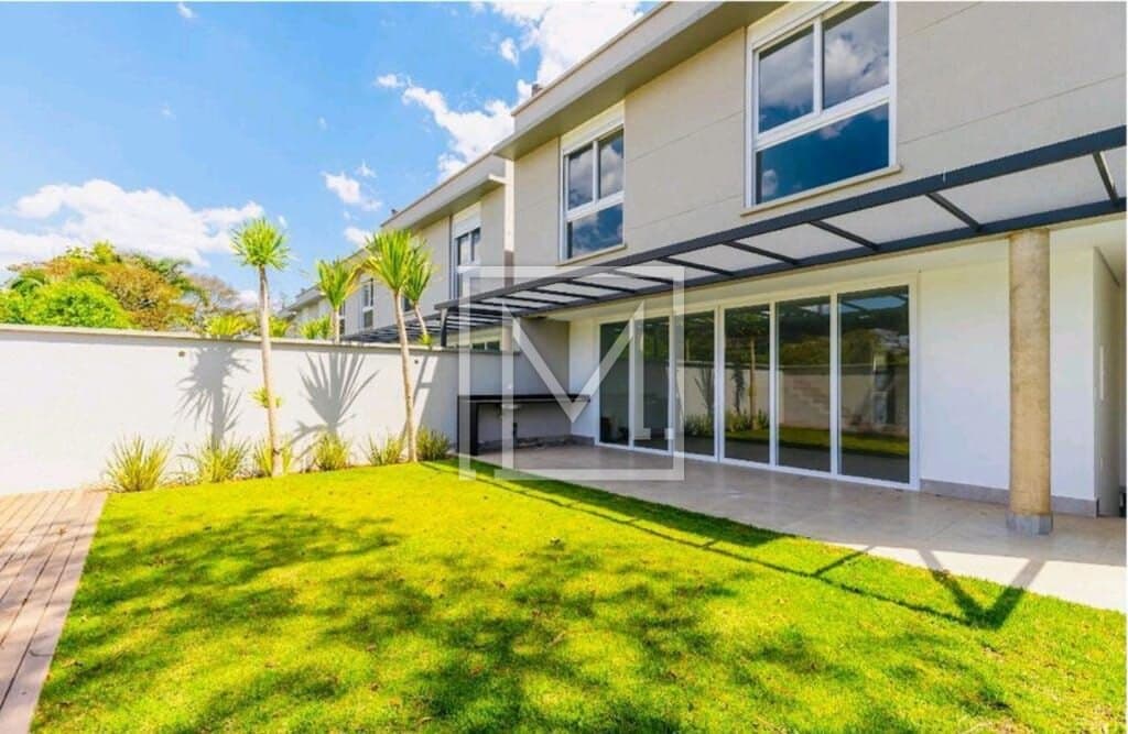 Casa à venda, 424 m² por R$ 4.200.000,00 – Brooklin – São Paulo/SP — foto 4 de 28