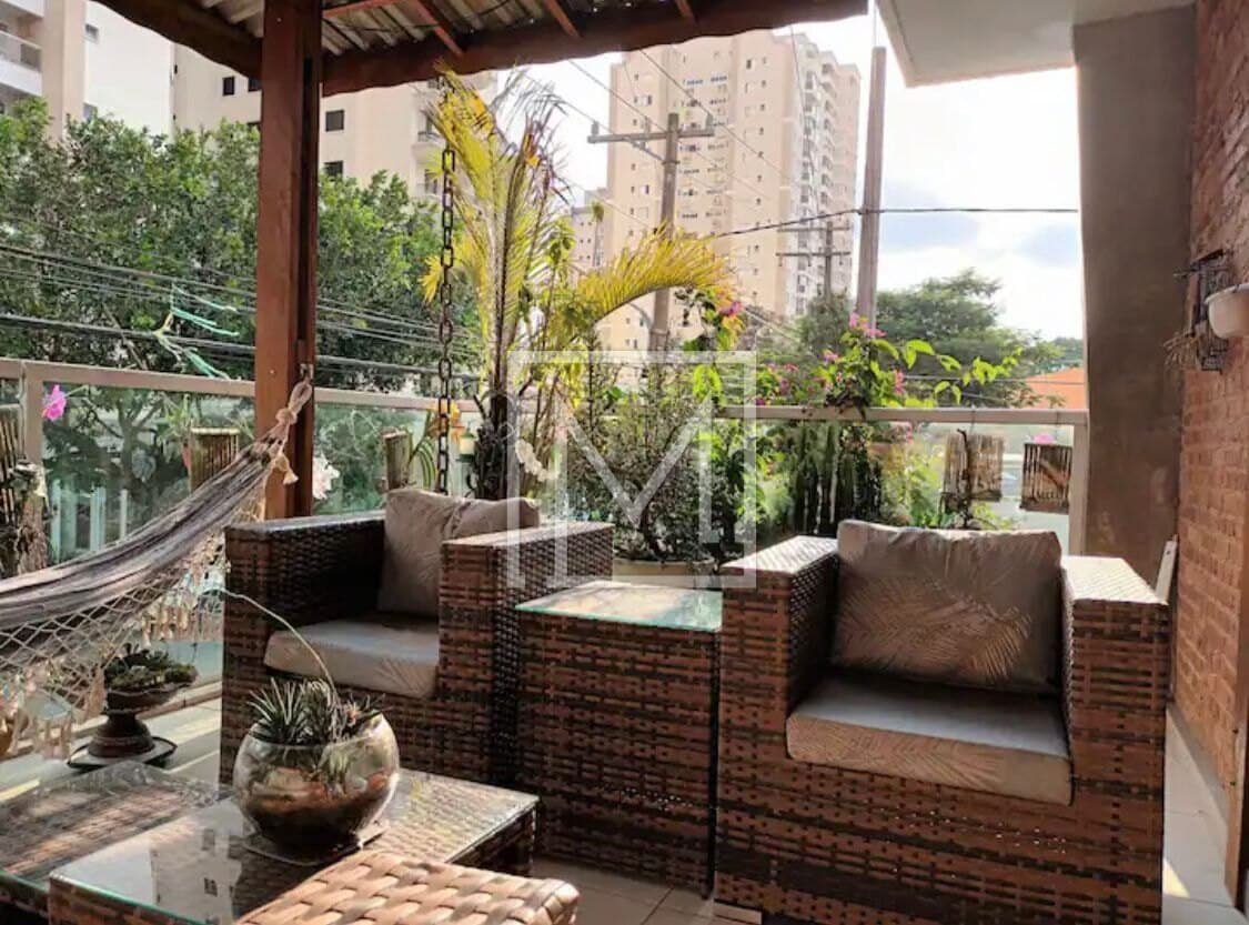 Casa com 3 dormitórios à venda, 180 m² por R$ 1.350.000,00 – Ipiranga – São Paulo/SP