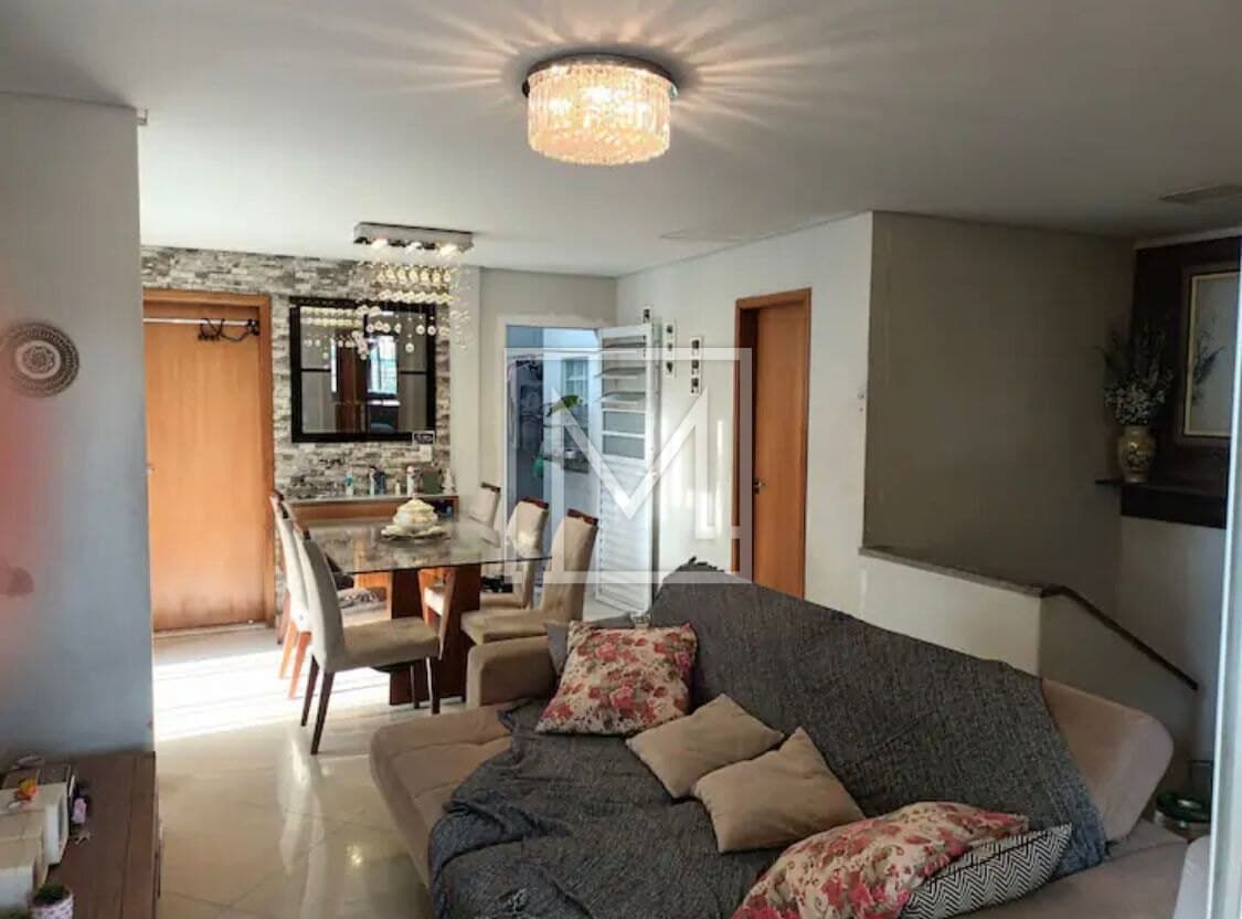 Casa com 3 dormitórios à venda, 180 m² por R$ 1.350.000,00 – Ipiranga – São Paulo/SP — foto 4 de 15