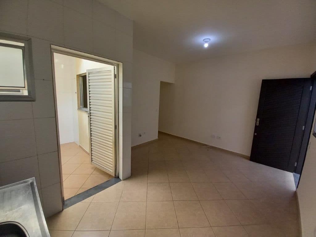 Casa com 1 dormitório para alugar, 40 m² por R$ 1.610,00/mês – Vila Marte – São Paulo/SP