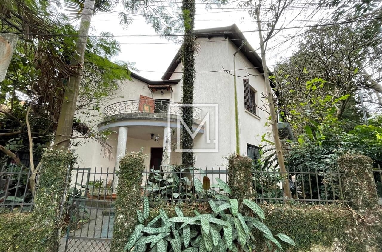 Casa para alugar, 307 m² por R$ 17.099,00/mês – Vila Mariana – São Paulo/SP