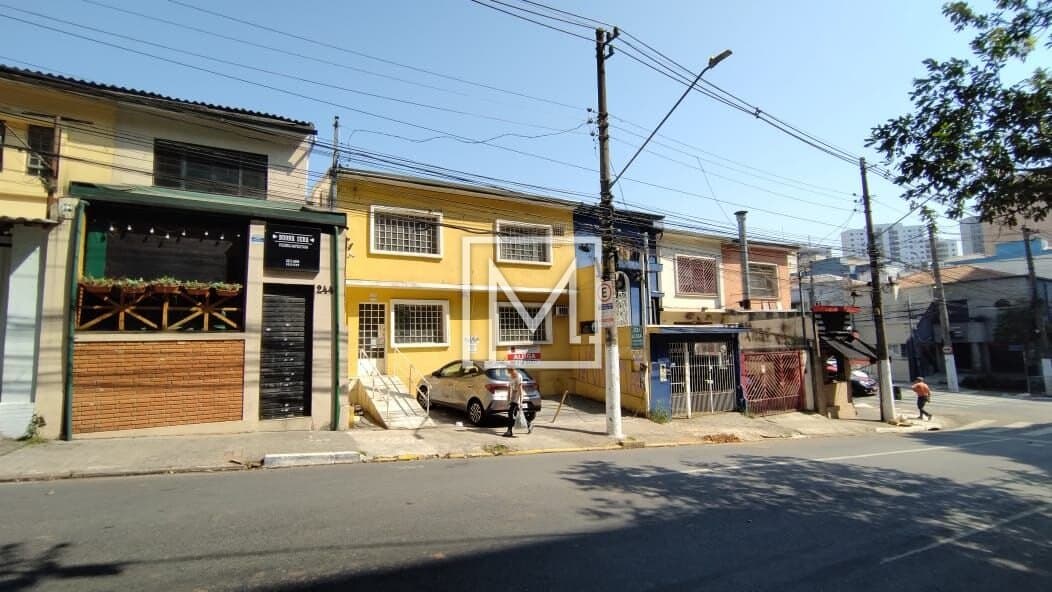 Casa para alugar, 250 m² por R$ 9.483,33/mês – Vila Mariana – São Paulo/SP