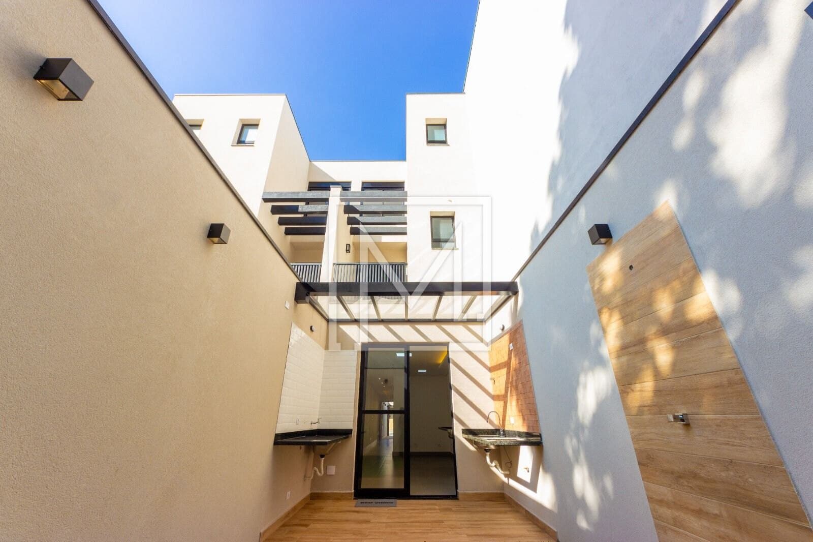 Casa com 3 dormitórios à venda, 165 m² por R$ 988.000,00 – Vila do Bosque – São Paulo/SP