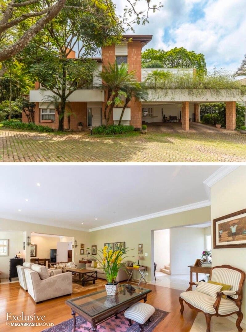 Casa com 4 dormitórios à venda, 110 m² por R$ 8.200.000,00 – Brooklin – São Paulo/SP — foto 3 de 15