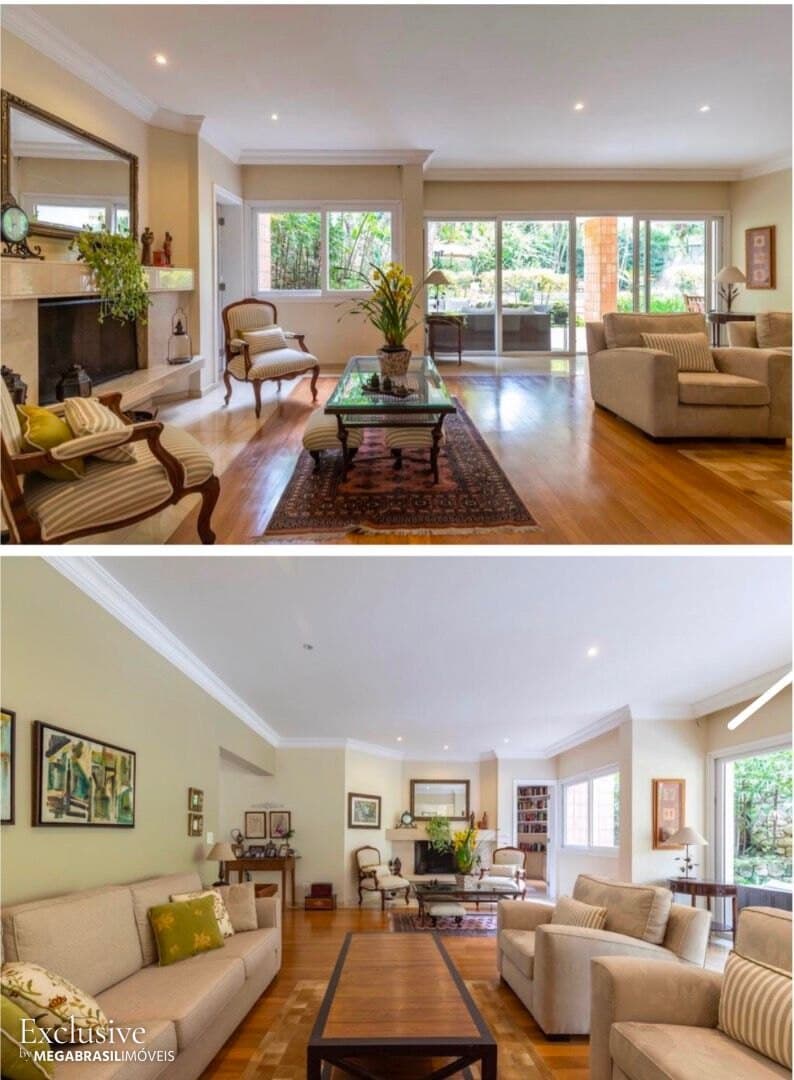 Casa com 4 dormitórios à venda, 110 m² por R$ 8.200.000,00 – Brooklin – São Paulo/SP — foto 4 de 15