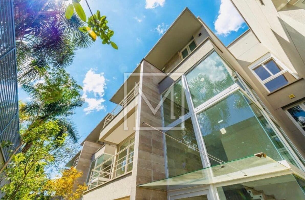 Casa à venda, 424 m² por R$ 4.200.000,00 – Alto da Boa Vista – São Paulo/SP