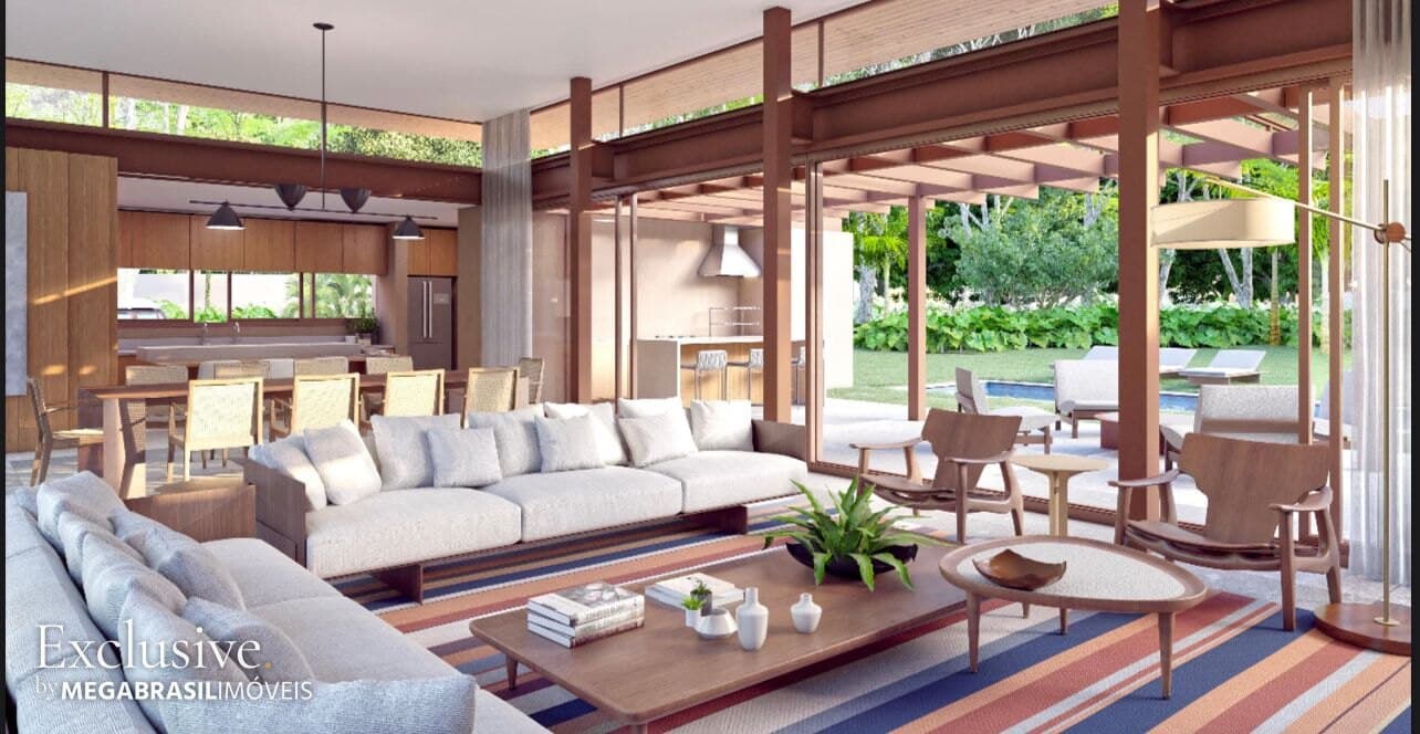 Casa com 5 dormitórios à venda, 734 m² por R$ 20.000.000,00 – Chácara Flora – São Paulo/SP