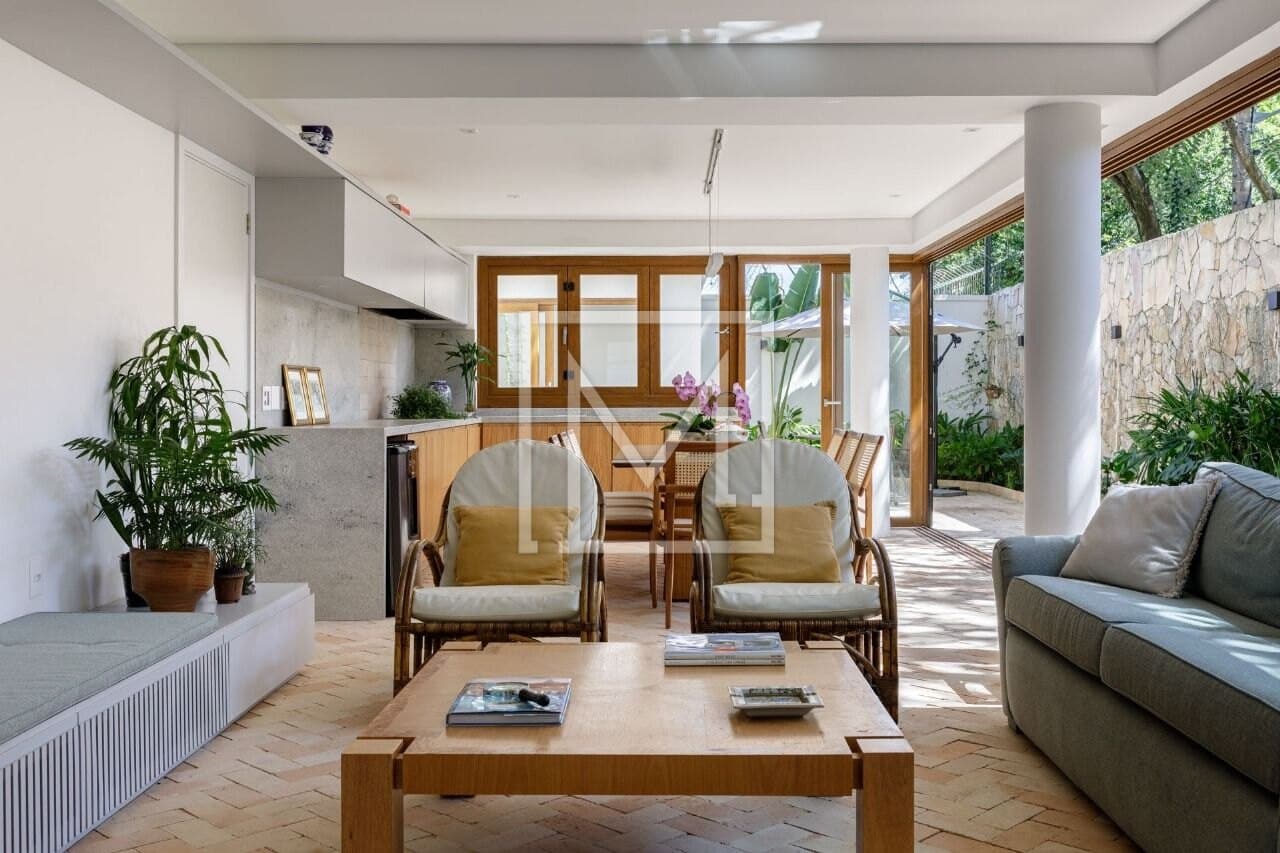 Casa à venda, 300 m² por R$ 3.000.000,00 – Moema – São Paulo/SP — foto 5 de 22