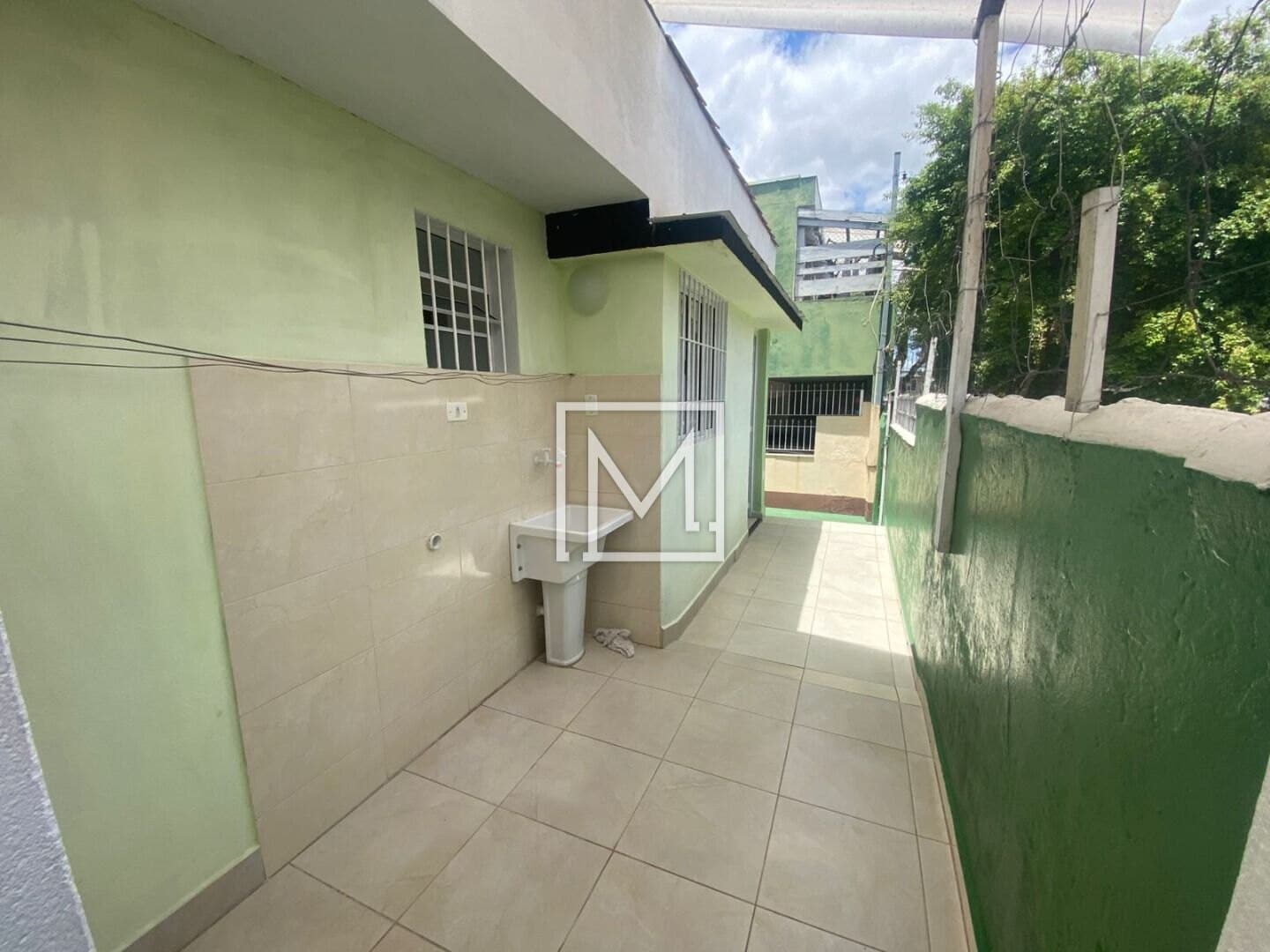 Casa com 3 dormitórios para alugar, 117 m² por R$ 3.032,00/mês – Parque Jabaquara – São Paulo/SP