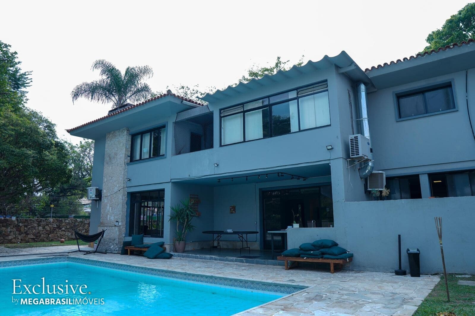 Casa, 420 m² – venda por R$ 5.000.000,00 ou aluguel por R$ 19.800,00/mês – Alto de Pinheiros – São Paulo/SP — foto 2 de 19