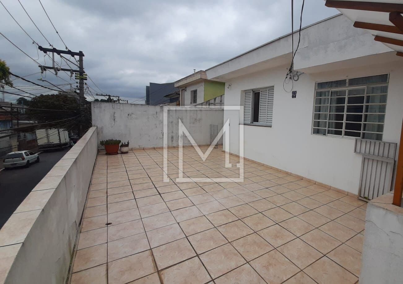 Casa com 3 dormitórios à venda, 250 m² por R$ 900.000,00 – Vila Alpina – São Paulo/SP