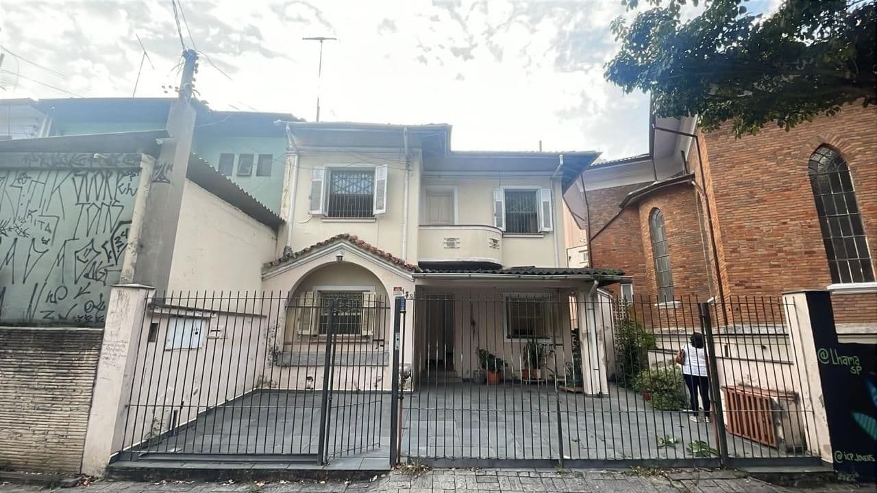 Casa para alugar, 140 m² por R$ 5.465,16/ano – Aclimação – São Paulo/SP — foto 2 de 19
