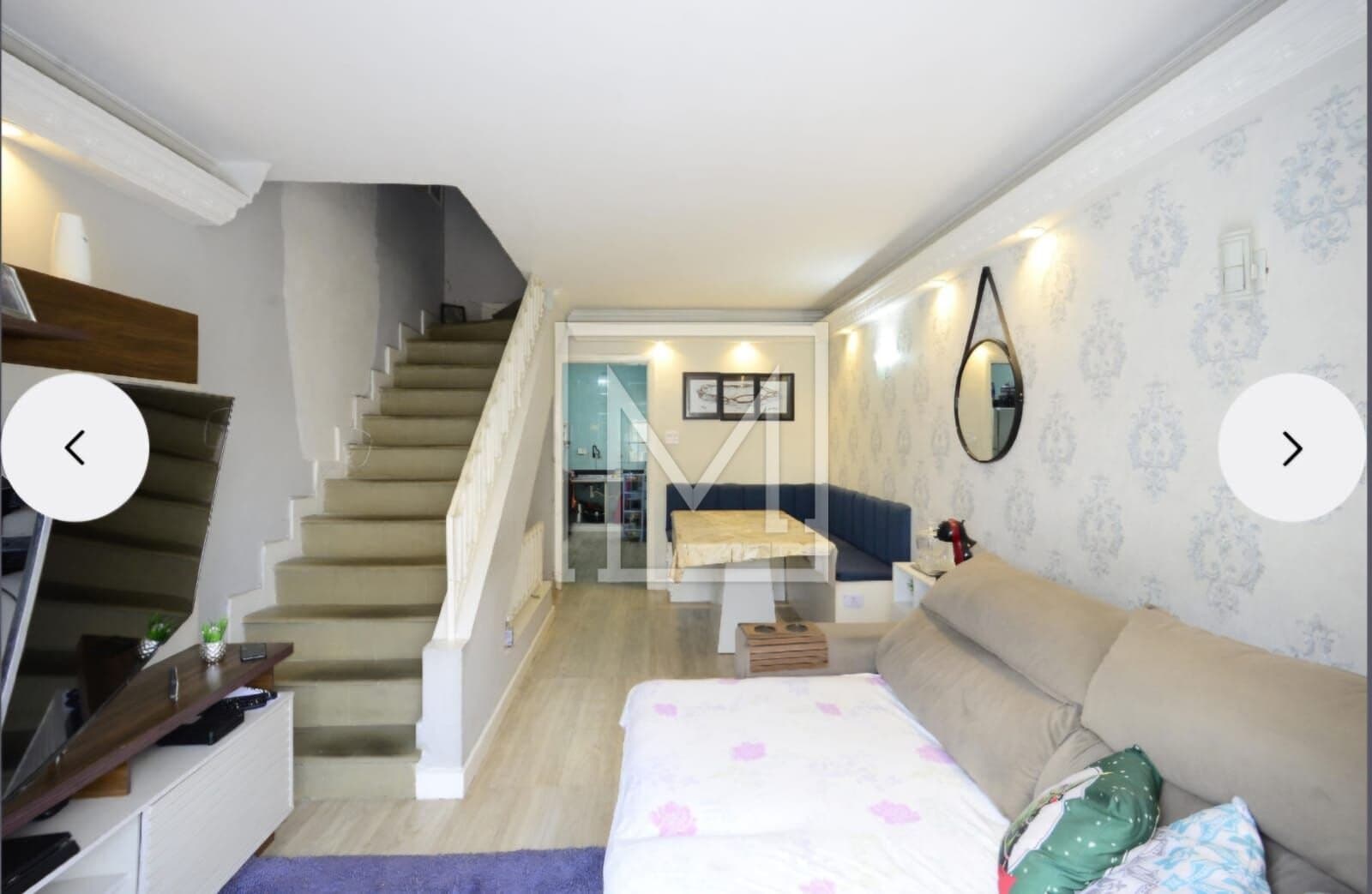 Casa com 2 dormitórios à venda, 132 m² por R$ 550.000,00 – Cambuci – São Paulo/SP