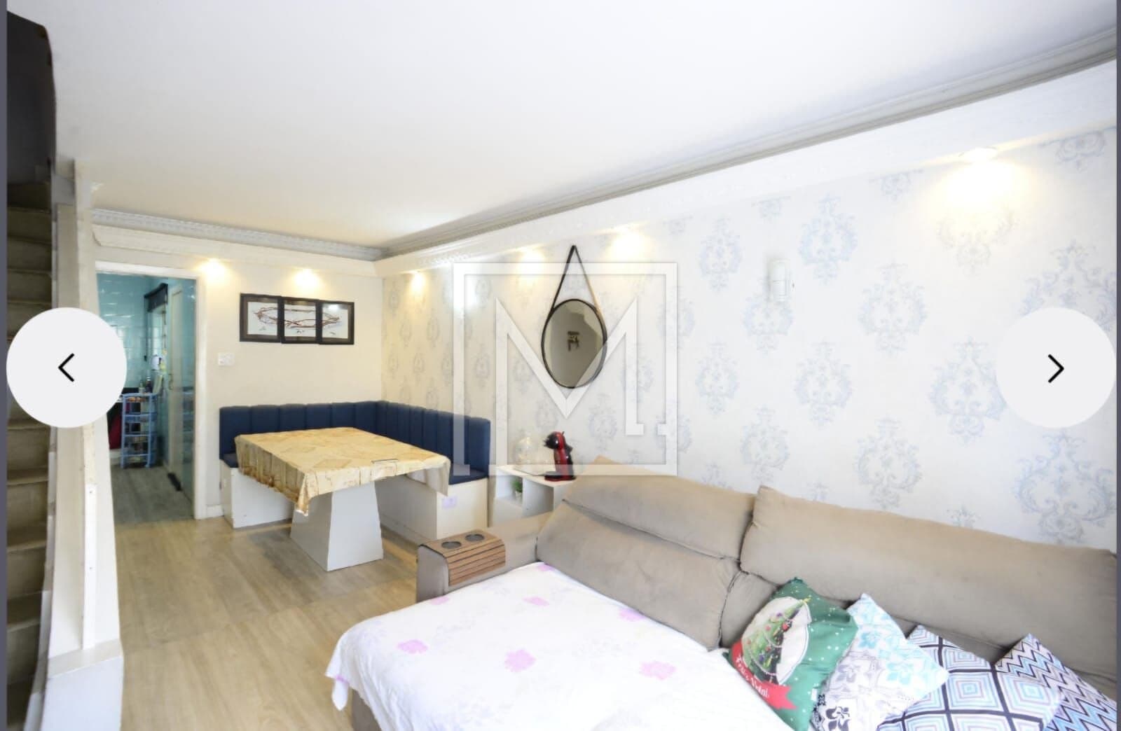 Casa com 2 dormitórios à venda, 132 m² por R$ 550.000,00 – Cambuci – São Paulo/SP — foto 3 de 19