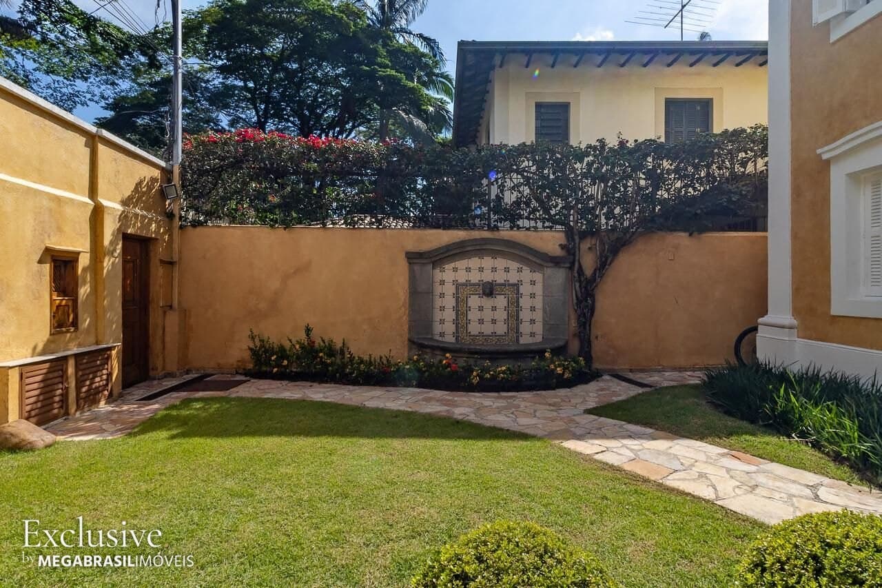 Casa, 300 m² – venda por R$ 7.900.000,00 ou aluguel por R$ 42.500,00/mês – Jardim Europa – São Paulo/SP — foto 4 de 22