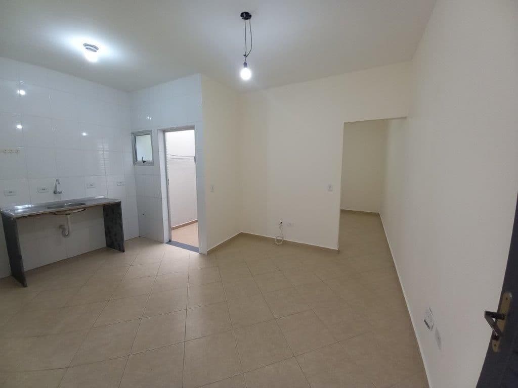 Casa com 1 dormitório para alugar, 40 m² por R$ 1.460,01/mês – Vila Marte – São Paulo/SP