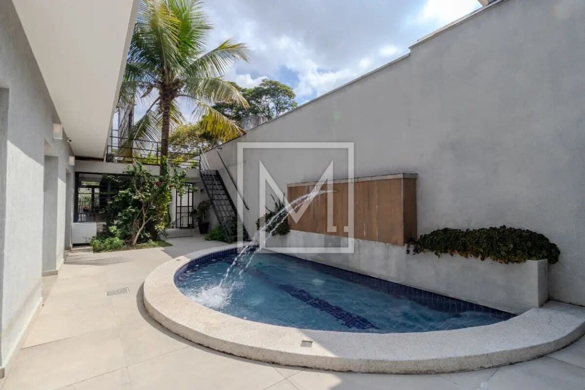 Casa com 5 dormitórios à venda, 340 m² por R$ 4.900.000,00 – Brooklin Paulista – São Paulo/SP — foto 5 de 32