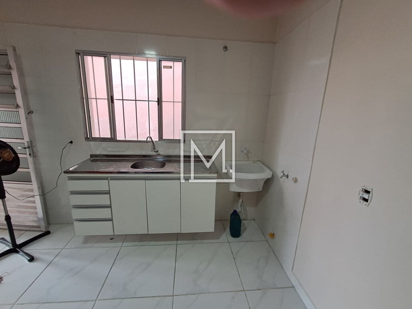 Casa com 1 dormitório para alugar, 40 m² por R$ 1.622,56/mês – Ipiranga – São Paulo/SP