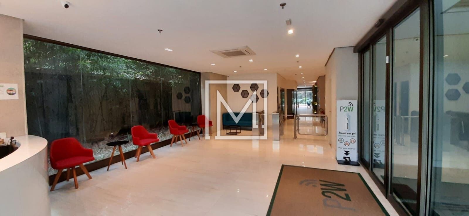 Conjunto para alugar, 60 m² por R$ 15.400,00/mês – Paraíso – São Paulo/SP — foto 2 de 15