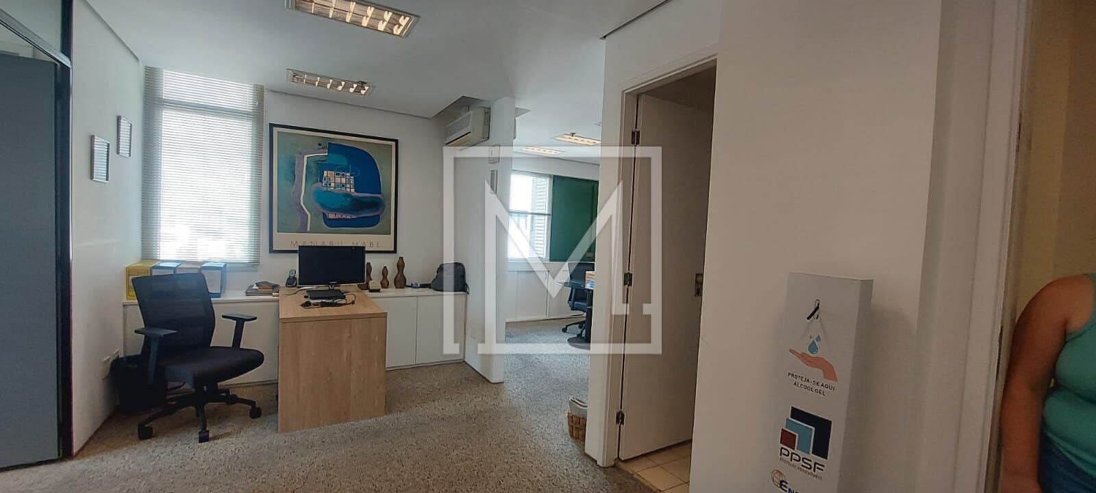 Conjunto à venda, 70 m² por R$ 585.000,00 – Vila Clementino – São Paulo/SP — foto 4 de 25
