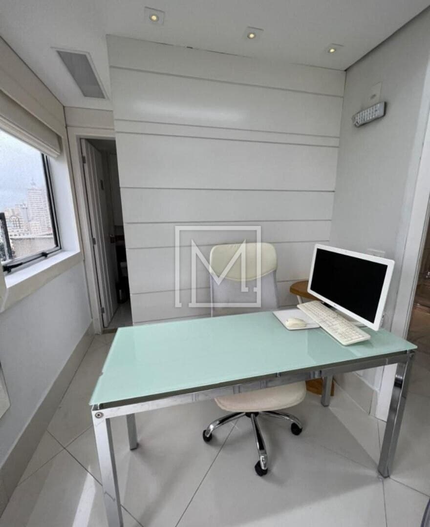 Conjunto à venda, 37 m² por R$ 550.000,00 – Vila Mariana – São Paulo/SP