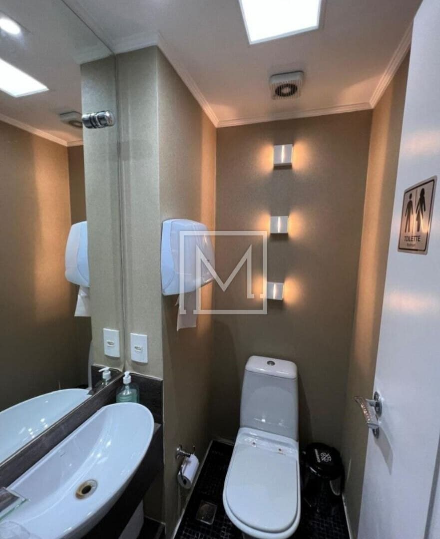 Conjunto à venda, 37 m² por R$ 550.000,00 – Vila Mariana – São Paulo/SP — foto 5 de 15