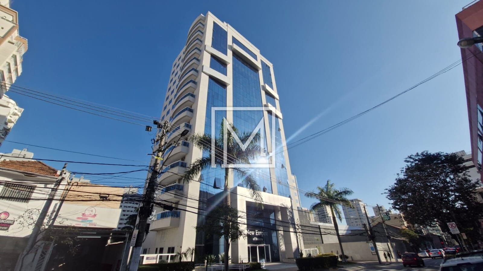 Conjunto para alugar, 449 m² por R$ 57.414,68/mês – Vila Mariana – São Paulo/SP