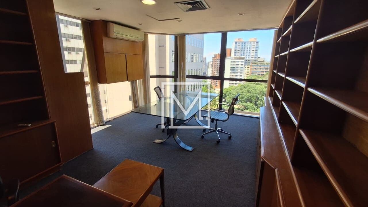 Conjunto para alugar, 140 m² por R$ 21.100,00/mês – Bela Vista – São Paulo/SP