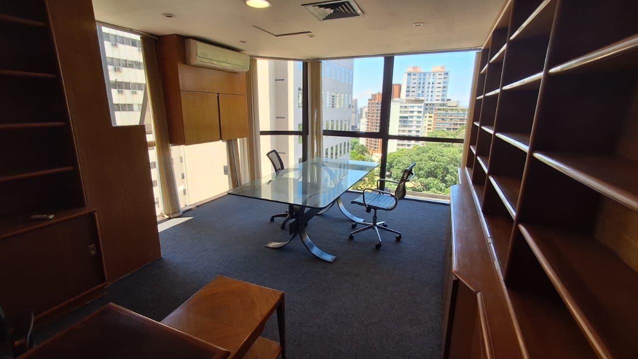 Conjunto para alugar, 140 m² por R$ 21.100,00/mês – Bela Vista – São Paulo/SP