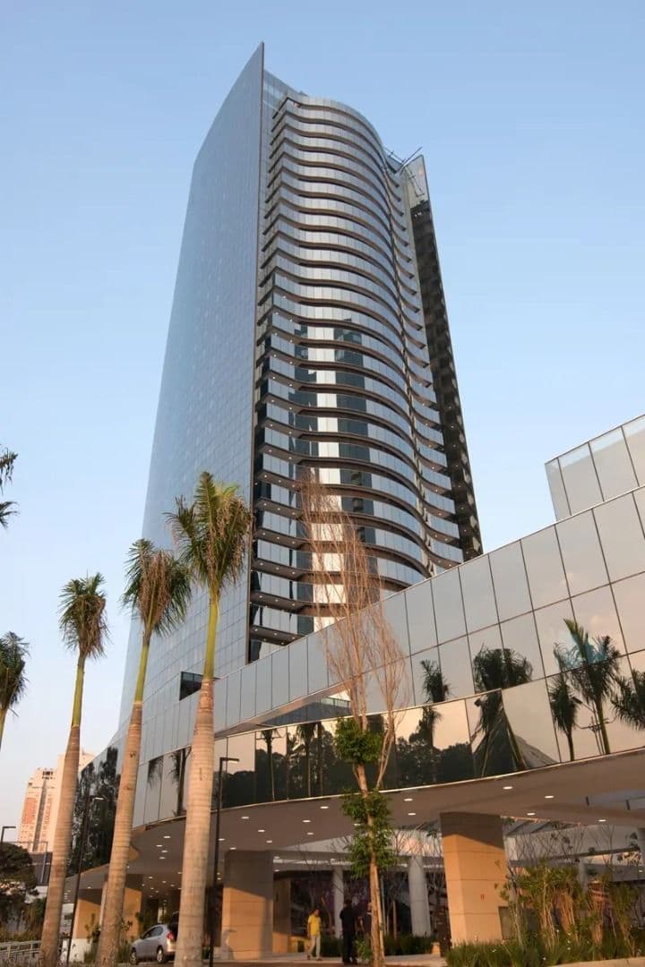 Conjunto para alugar, 106 m² por R$ 10.349,96/mês – Santo Amaro – São Paulo/SP