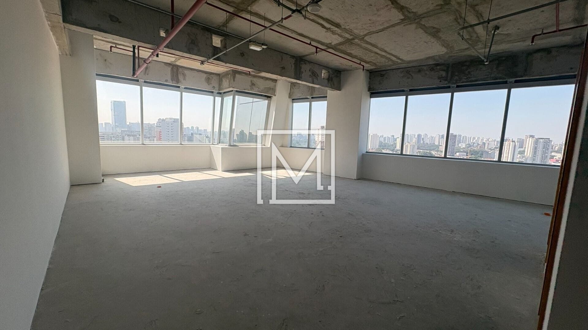 Conjunto para alugar, 106 m² por R$ 10.350,02/mês – Santo Amaro – São Paulo/SP — foto 2 de 53