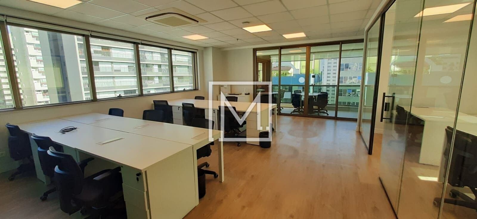 Conjunto para alugar, 116 m² por R$ 26.000,00/mês – Paraíso – São Paulo/SP — foto 4 de 19
