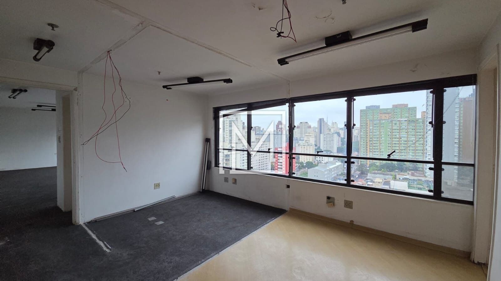 Conjunto para alugar, 54 m² por R$ 4.032,54/mês – Vila Mariana – São Paulo/SP