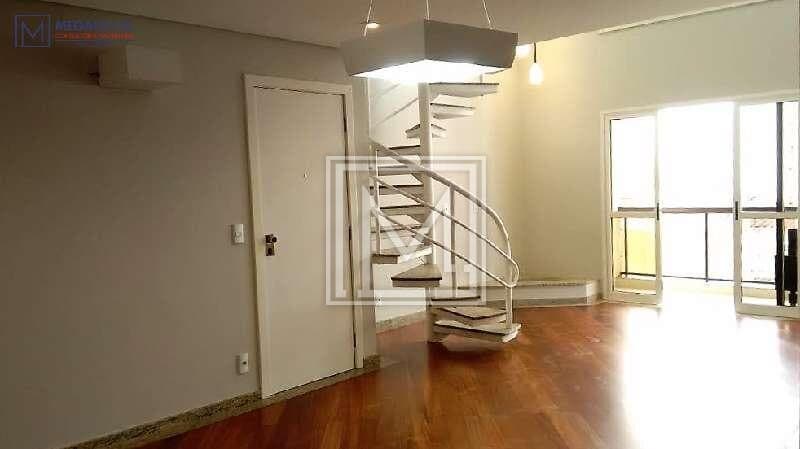 Cobertura com 4 dormitórios à venda, 264 m² por R$ 3.000.000,00 – Chácara Klabin – São Paulo/SP — foto 5 de 25