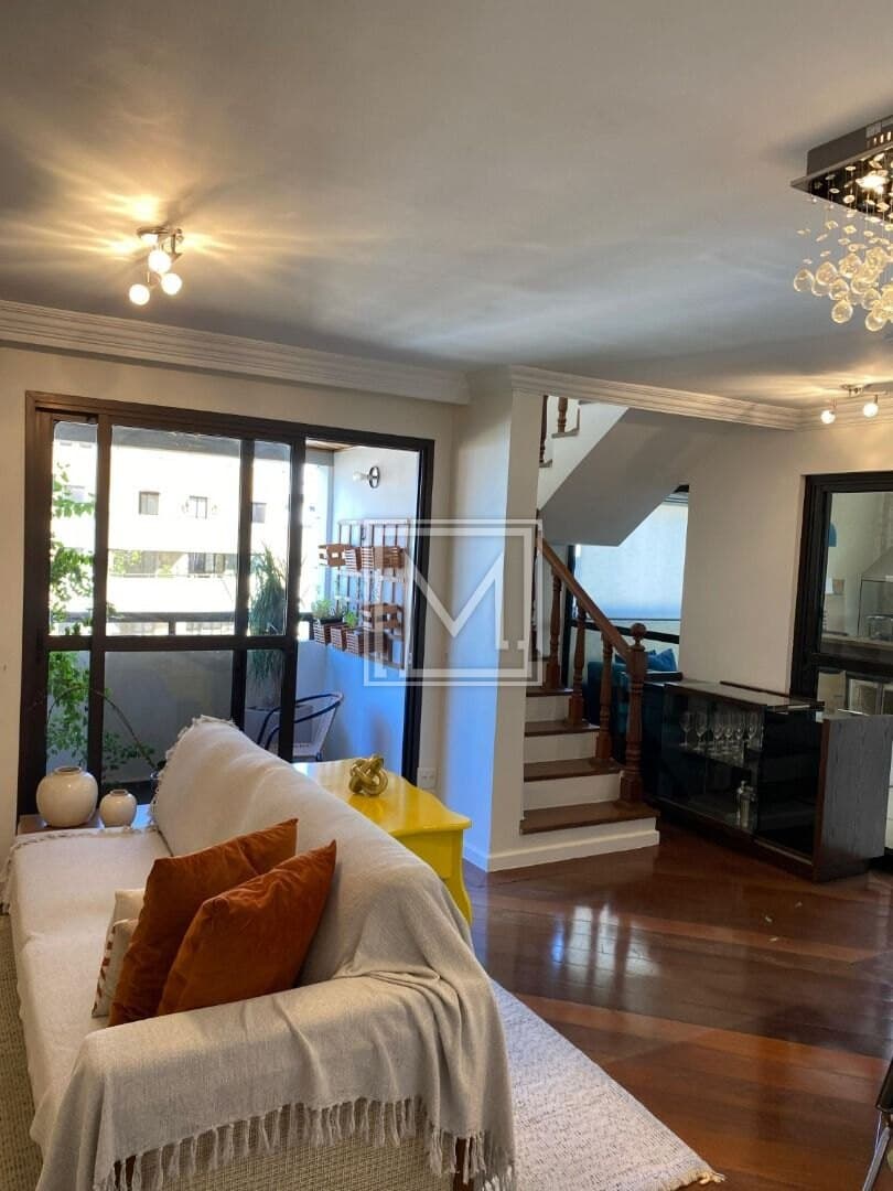 Cobertura com 3 dormitórios à venda, 135 m² por R$ 1.650.000,00 – Chácara Klabin – São Paulo/SP — foto 3 de 42
