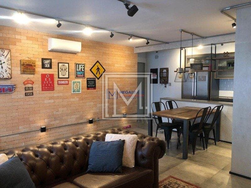 Cobertura com 3 dormitórios à venda, 164 m² – Vila Gumercindo – São Paulo/SP — foto 3 de 20