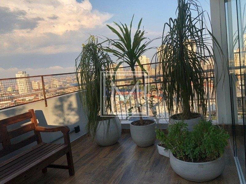Cobertura com 3 dormitórios à venda, 164 m² – Vila Gumercindo – São Paulo/SP — foto 4 de 20