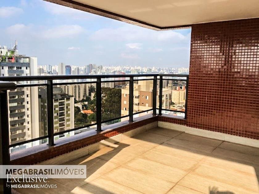 Cobertura com 4 dormitórios, 430 m² – venda por R$ 5.850.000,00 ou aluguel por R$ 38.200,00/mês – Vila Mariana – São Paulo/SP