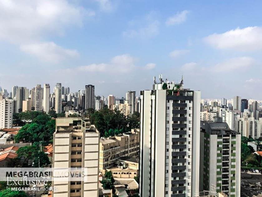 Cobertura com 4 dormitórios, 430 m² – venda por R$ 5.850.000,00 ou aluguel por R$ 38.200,00/mês – Vila Mariana – São Paulo/SP — foto 2 de 12