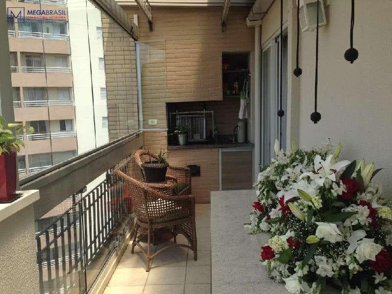 Cobertura para alugar, 137 m² por R$ 8.469,00/mês – Vila Gumercindo – São Paulo/SP — foto 2 de 50