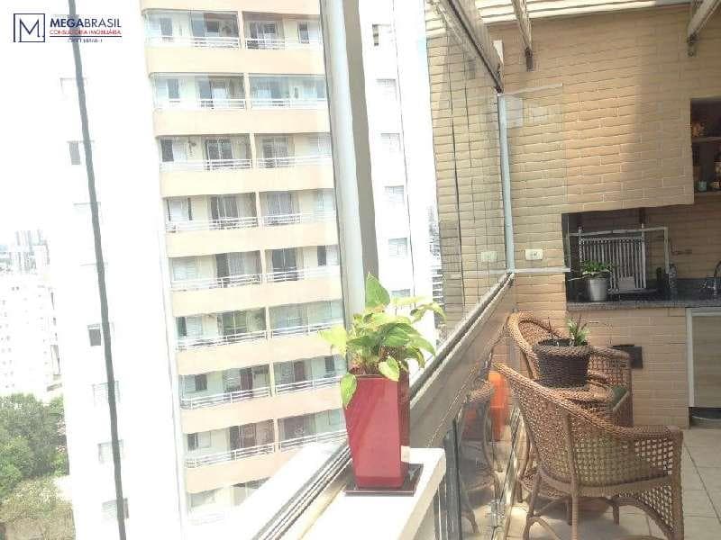 Cobertura para alugar, 137 m² por R$ 8.469,00/mês – Vila Gumercindo – São Paulo/SP — foto 3 de 50