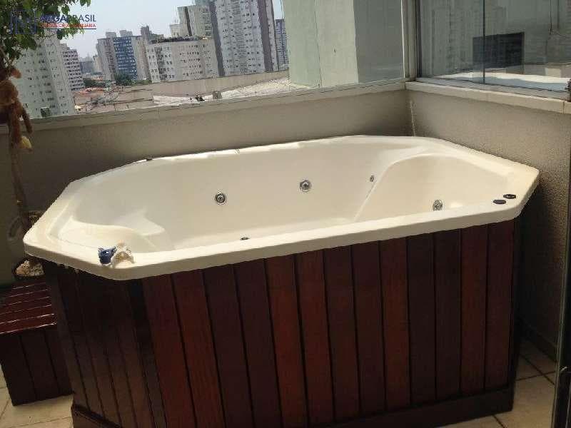 Cobertura para alugar, 137 m² por R$ 8.469,00/mês – Vila Gumercindo – São Paulo/SP — foto 5 de 50