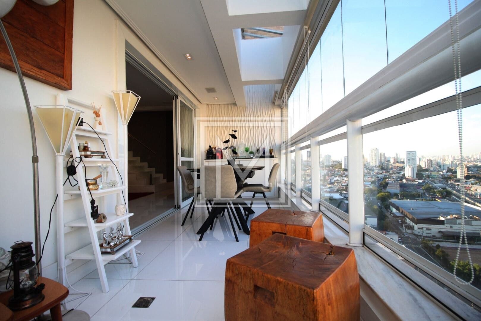 Cobertura com 3 dormitórios à venda, 267 m² por R$ 4.100.000,00 – Chácara Klabin – São Paulo/SP — foto 4 de 49