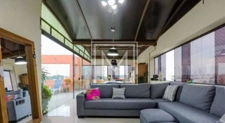 Cobertura com 3 dormitórios à venda, 209 m² por R$ 1.290.000,00 – Vila São José (Ipiranga) – São Paulo/SP — foto 2 de 67