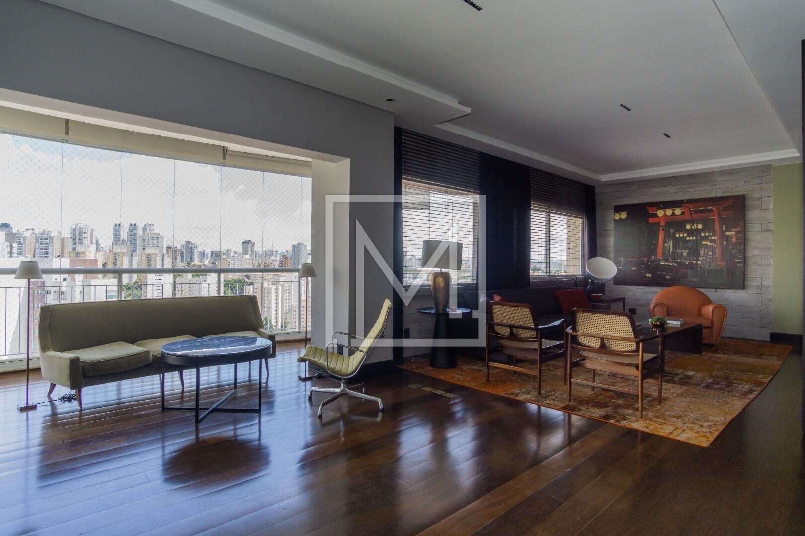 Cobertura com 3 dormitórios à venda, 403 m² por R$ 3.990.000,00 – Chácara Klabin – São Paulo/SP — foto 2 de 23