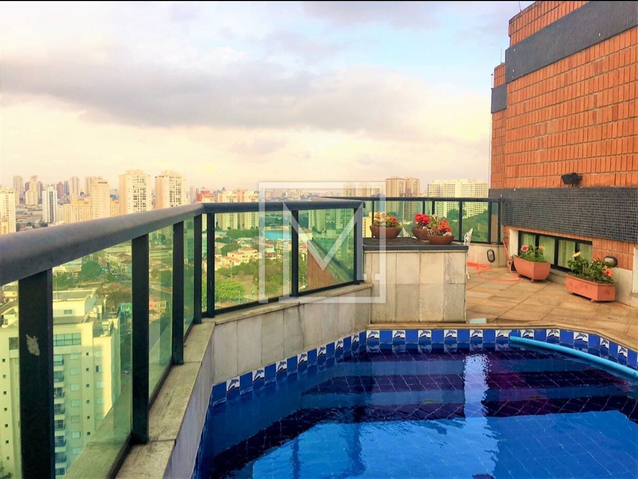 Cobertura com 4 dormitórios à venda, 400 m² por R$ 1.950.000,00 – Ipiranga – São Paulo/SP — foto 2 de 59