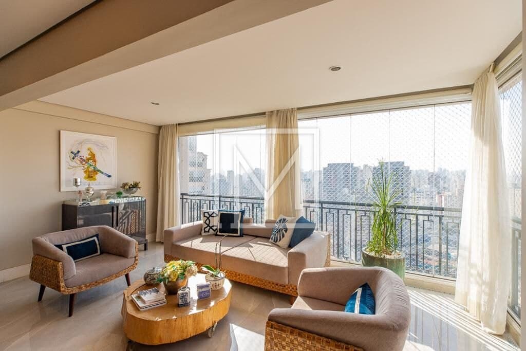 Cobertura à venda, 268 m² por R$ 3.900.000,00 – Ipiranga – São Paulo/SP — foto 2 de 51
