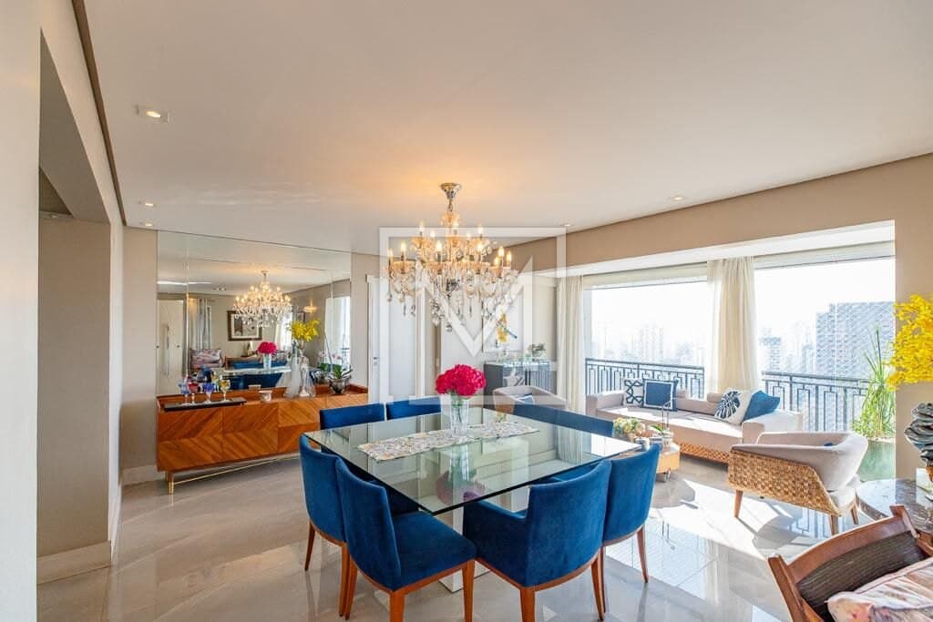 Cobertura à venda, 268 m² por R$ 3.900.000,00 – Ipiranga – São Paulo/SP — foto 4 de 51