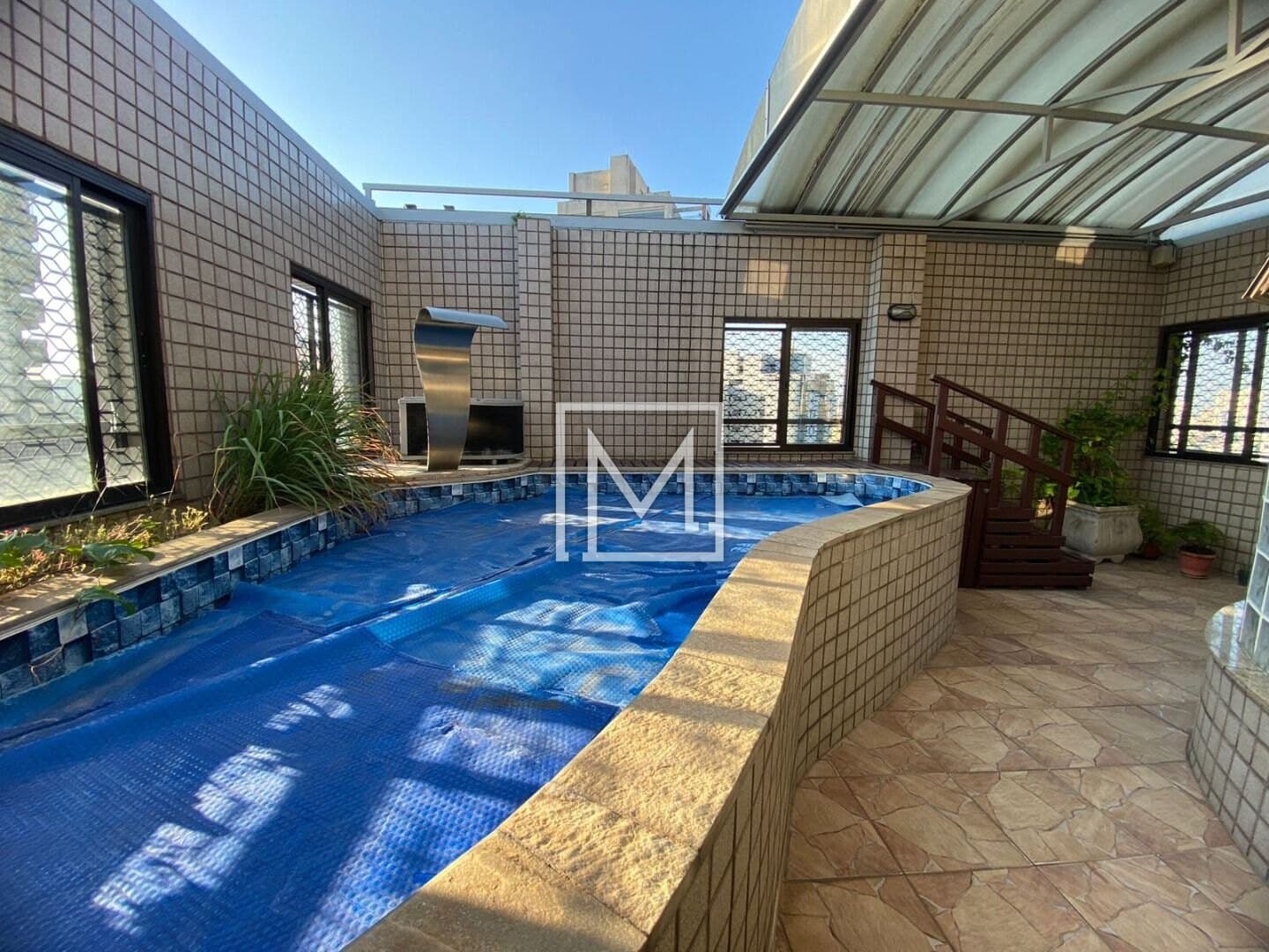 Cobertura com 3 dormitórios à venda, 330 m² por R$ 2.200.000,00 – Jardim da Saúde – São Paulo/SP