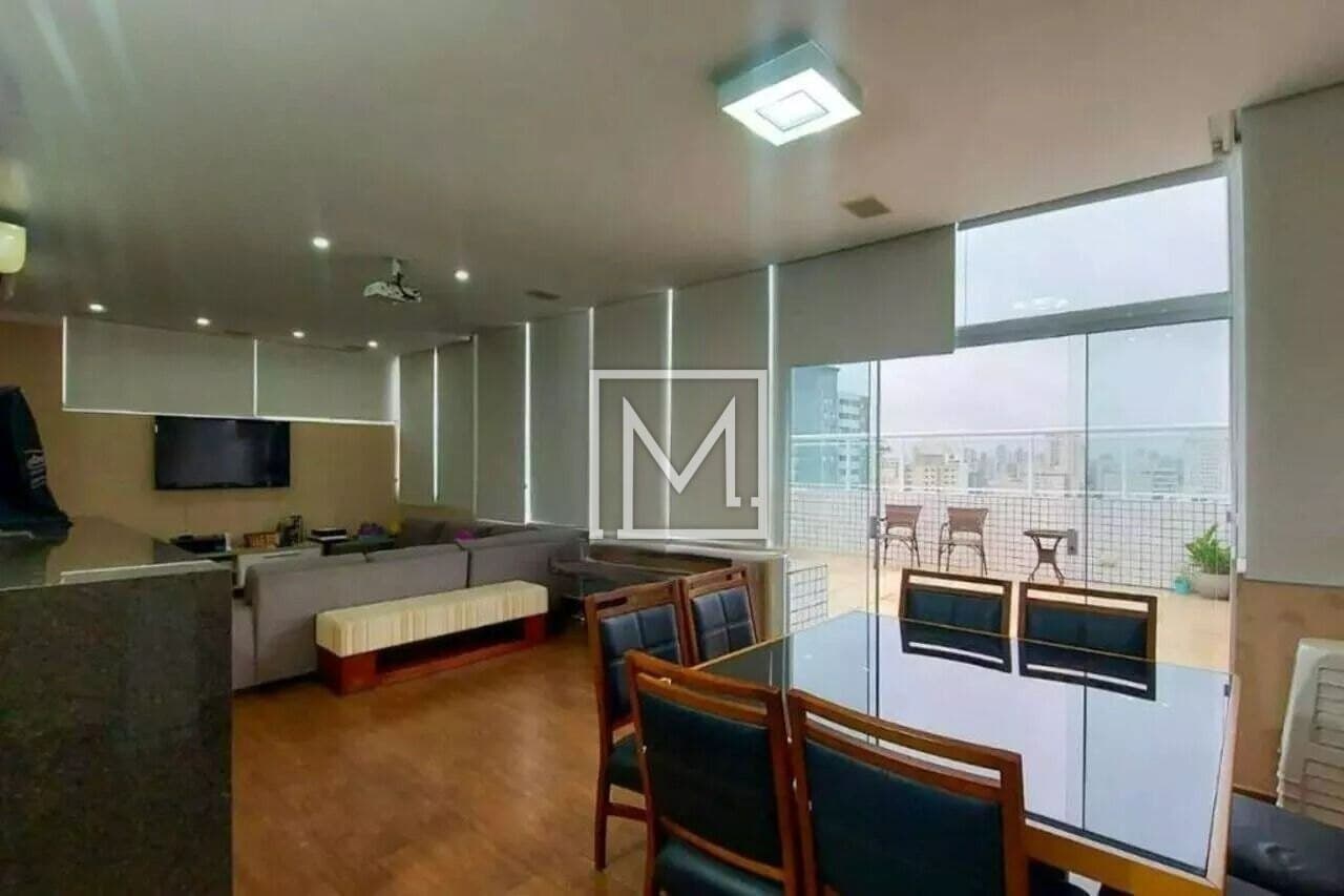 Cobertura com 3 dormitórios à venda, 200 m² por R$ 1.625.000,00 – Vila Gumercindo – São Paulo/SP — foto 2 de 32